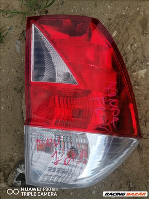 Honda FR-V Bal hátsó lámpa 