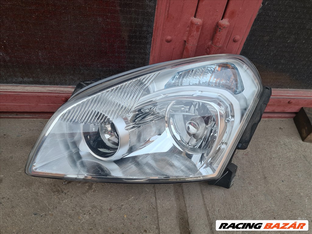 NISSAN QASHQAI Bal xenon fényszóró  26060jd11b 1. kép