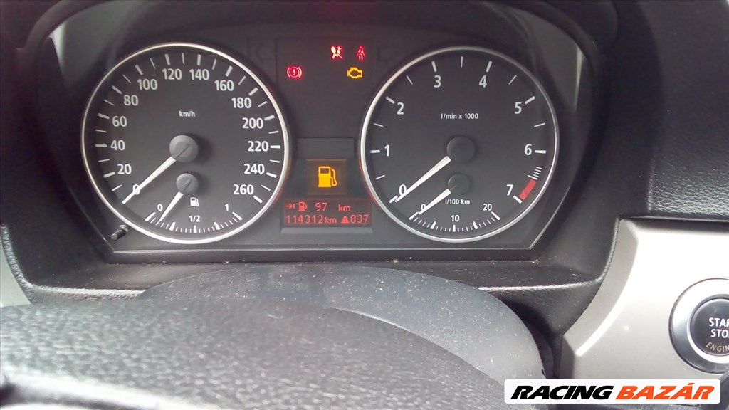 BMW 318 E90, E91, E92, E93 generátor  3. kép