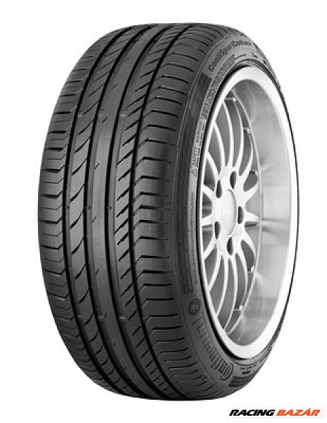 Continental SportContact 5 FR SSR * 255/45 R17 98W nyári gumi 1. kép