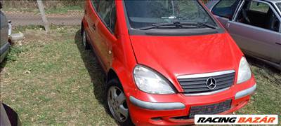 Mercedes A140 A170 benzin dízel bontott alkatrésze