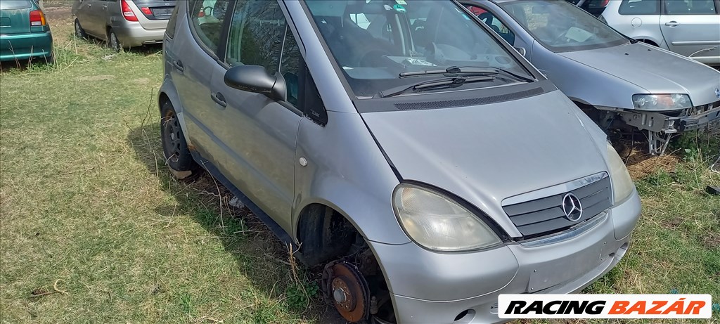 Mercedes A140 A170 benzin dízel bontott alkatrésze 4. kép