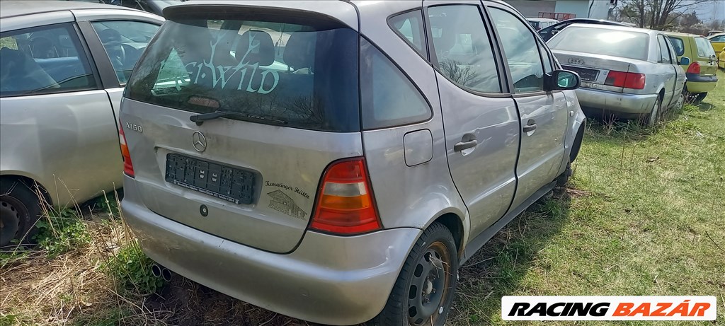 Mercedes A140 A170 benzin dízel bontott alkatrésze 5. kép