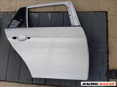 BMW E91 ezüst titansilber titansilver ezüst jobb hátsó ajtó eladó (113226) 