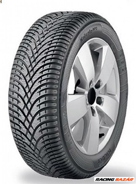 Kleber Krisalp HP3 XL 215/45 R17 91H téli gumi 1. kép