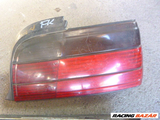 BMW  E36 hátsó lámpa pár 8. kép