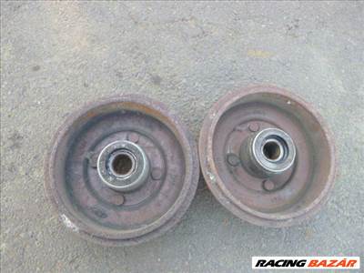 Ford Fusion 2005 1,4 TDCI fékdob MAX DIA 204,3 