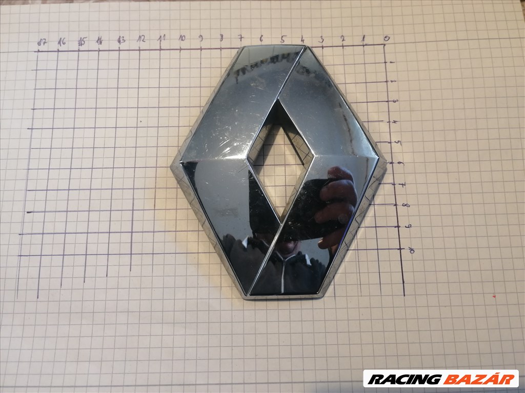 Renault Clio II embléma 8200052586 1. kép