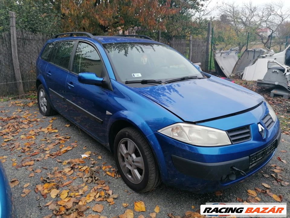 Renault Megane bontott alkatrészei eladók 1. kép