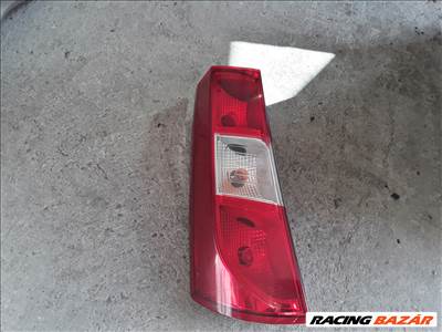 Dacia Dokker bal hátsó lámpa