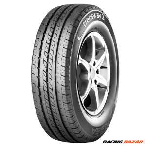 Lassa TRANSWAY 2 TL 195/70 R15C 104/102R kisteher nyári gumi C