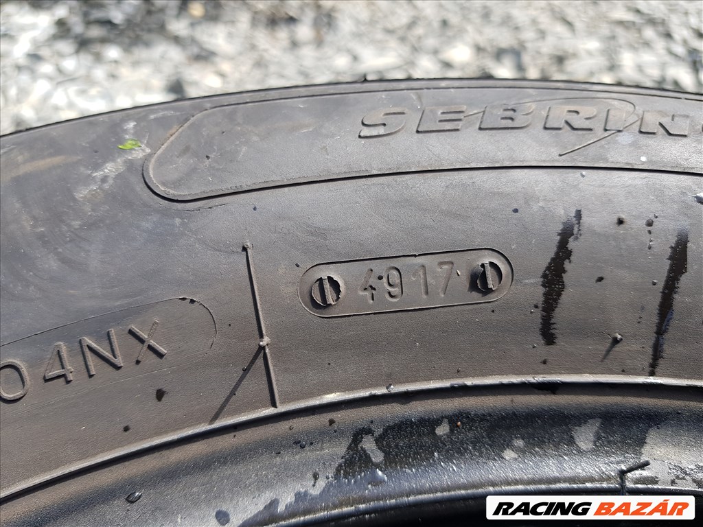 215/60r17 nyári gumik Sebring UHP 3. kép