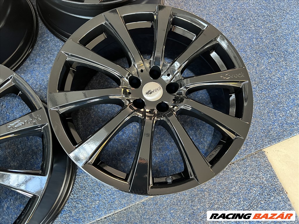 Brock 20 -as alufelni felni, 5x112, Audi Mercedes (1667) 5. kép