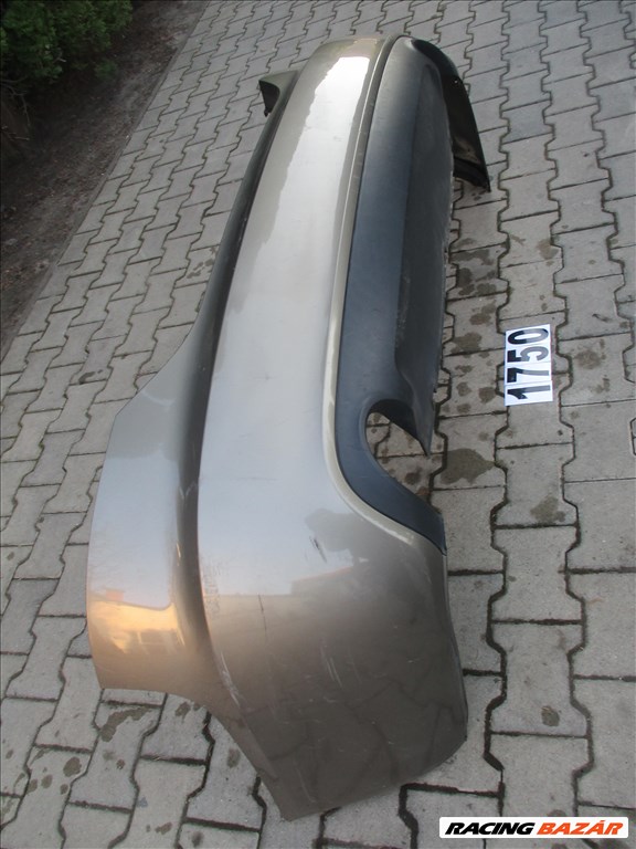 Hátsó lökhárító - Audi A6 (sedan, limousin) 3. kép
