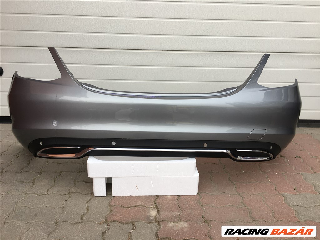 Mercedes W 205 C osztály hátsó lökhárító a2058850138 1. kép