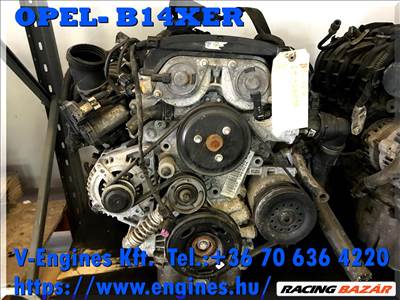 Opel 1.4 B14XER motor 