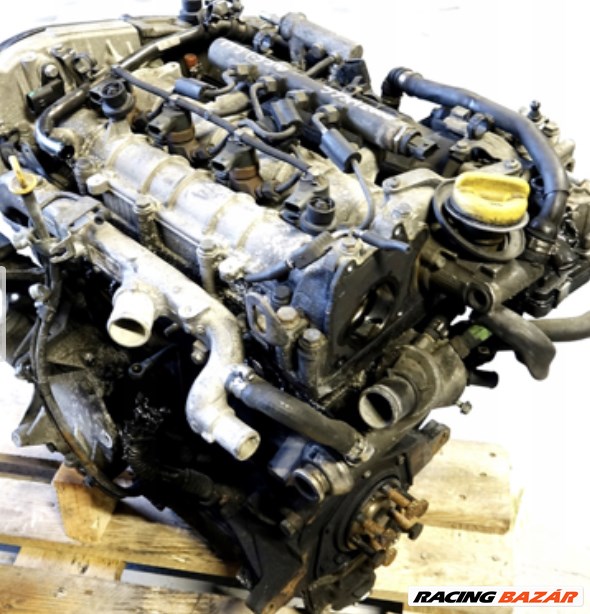 Alfa Romeo 159 1.9 JTDM 16V 939A2000 motor  1. kép
