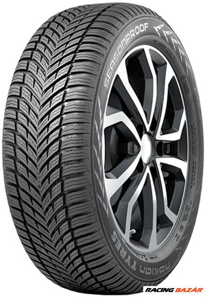 Nokian Tyres XL SEASONPROOF 245/45 R17 99W négyévszakos gumi 1. kép