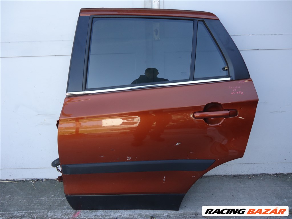 Suzuki S Cross bal hátsó ajtó 1. kép