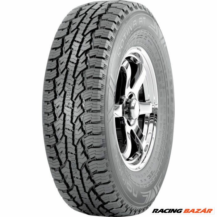 Nokian Tyres ROTIIVA AT 235/80 R17 120/117R off road, 4x4, suv négyévszakos 1. kép