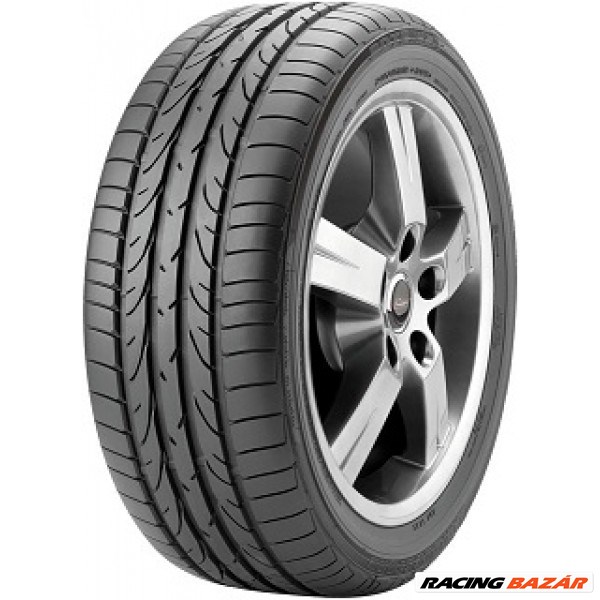 Bridgestone Blizzak DM-V2 265/45 R21 104T téli gumi 1. kép