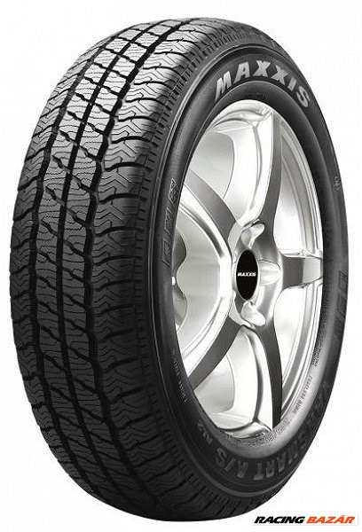 Maxxis AL2 Vansmart A/S 215/60 R16C 103/101T kisteher négyévszakos gumi 1. kép