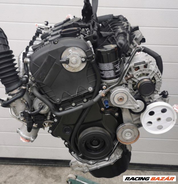 Audi A4 (B8 - 8K) 2.0 TFSI CDN motor  1. kép