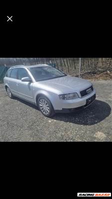 Audi A4 (B6/B7) bontott alkatrészei