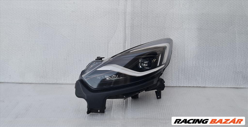 Opel Zafira C facelift bal LED fényszóró 13472662 2. kép