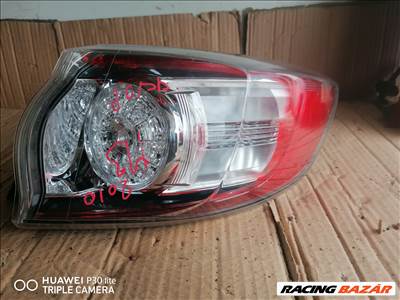 Mazda 3 (BL) Jobb hátsó lámpa 