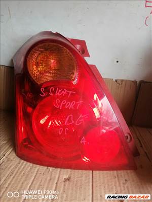Suzuki Swift V Bal hátsó lámpa 