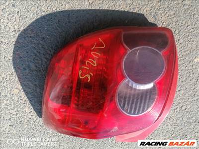 Toyota Auris (E150) Bal hátsó lámpa 