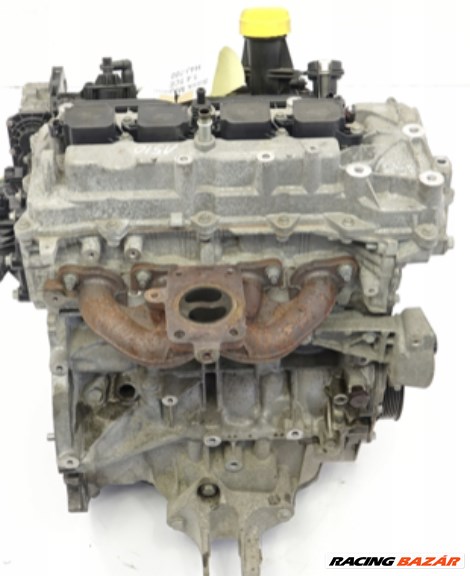 Renault Mégane III TCe 130 H4J700 motor  2. kép