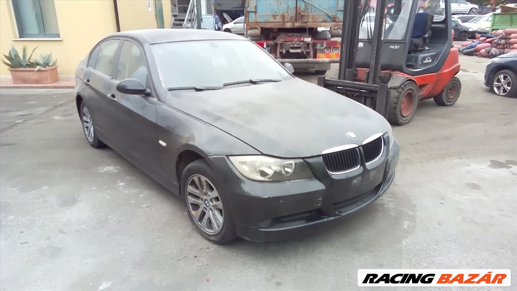 BMW 318 E90, E91, E92, E93 önindító  5. kép