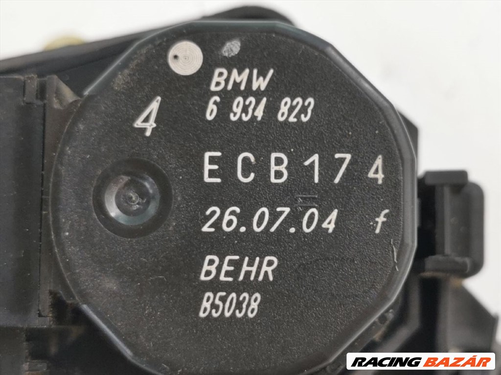   BMW 3 (E46)   Fűtés Állító Motor  #1331 260704f 6934823 2. kép
