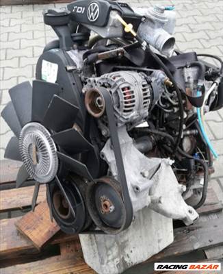 Volkswagen LT (2nd gen) ANJ motor 