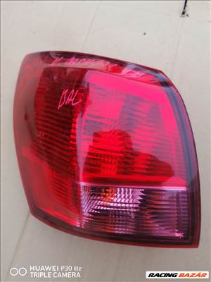 Nissan Qashqai (J10) Bal hátsó lámpa 