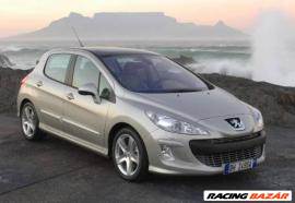 Peugeot 308 bontott alkatrészei garanciával eladók