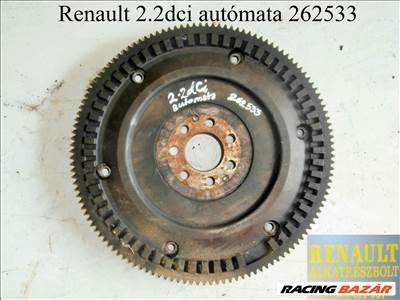 Renault 2.2dci 262533 automata lendkerék 