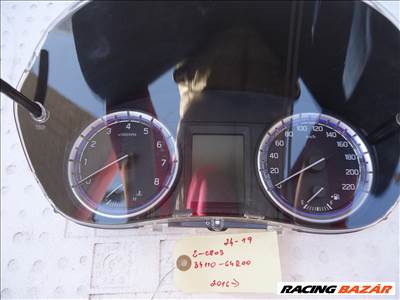 Suzuki S Cross 1.4i turbo óracsoport 3411064r00