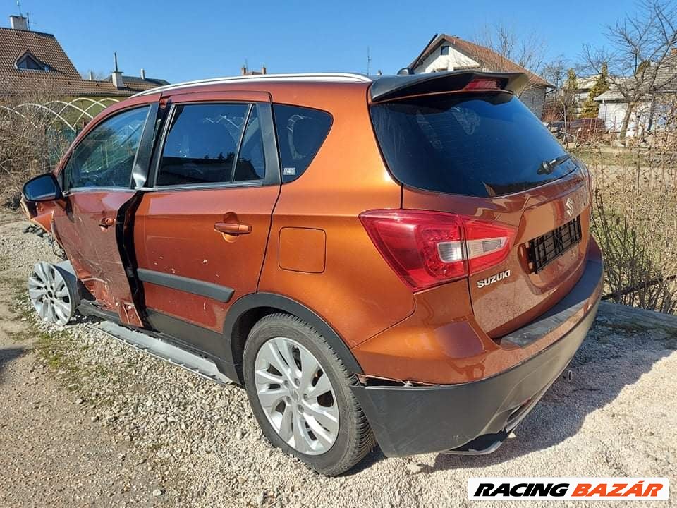 Suzuki S Cross 1.4i turbo óracsoport 3411064r00 4. kép