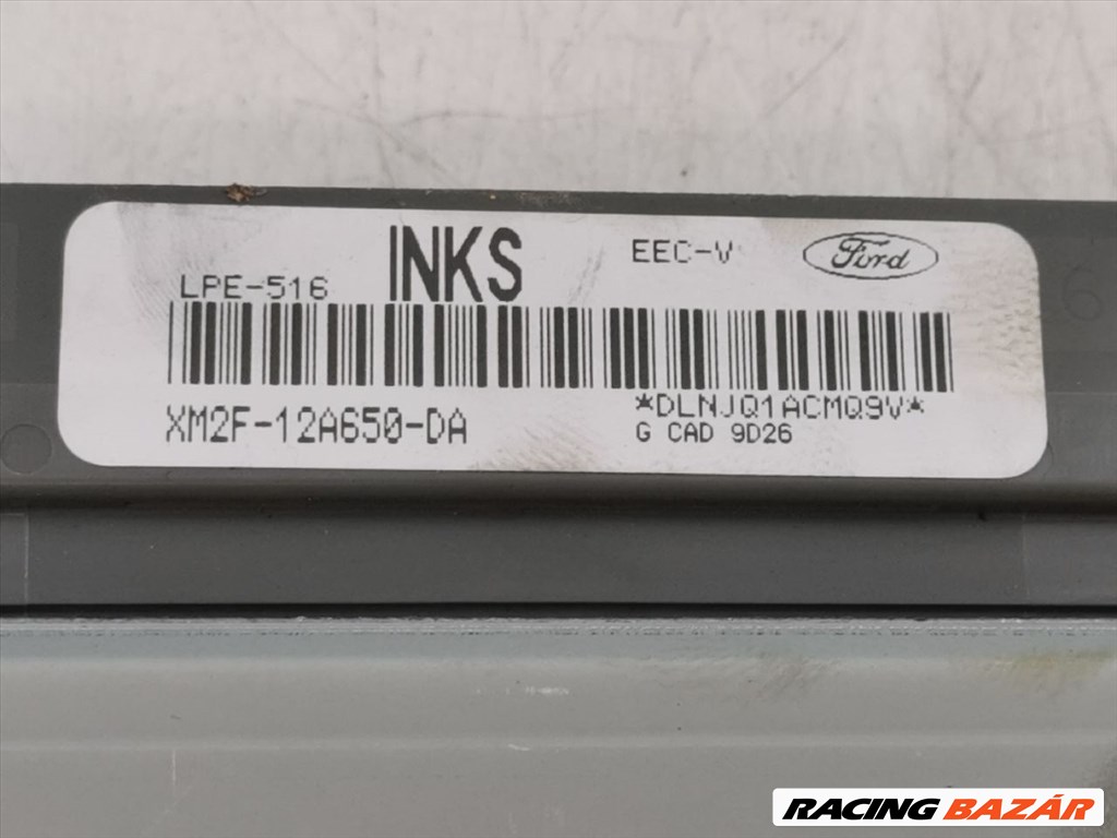  FORD GALAXY (WGR) 2.3 16V  Motorvezérlő #1872 xm2f12a650da f5sb14a624aa 2. kép