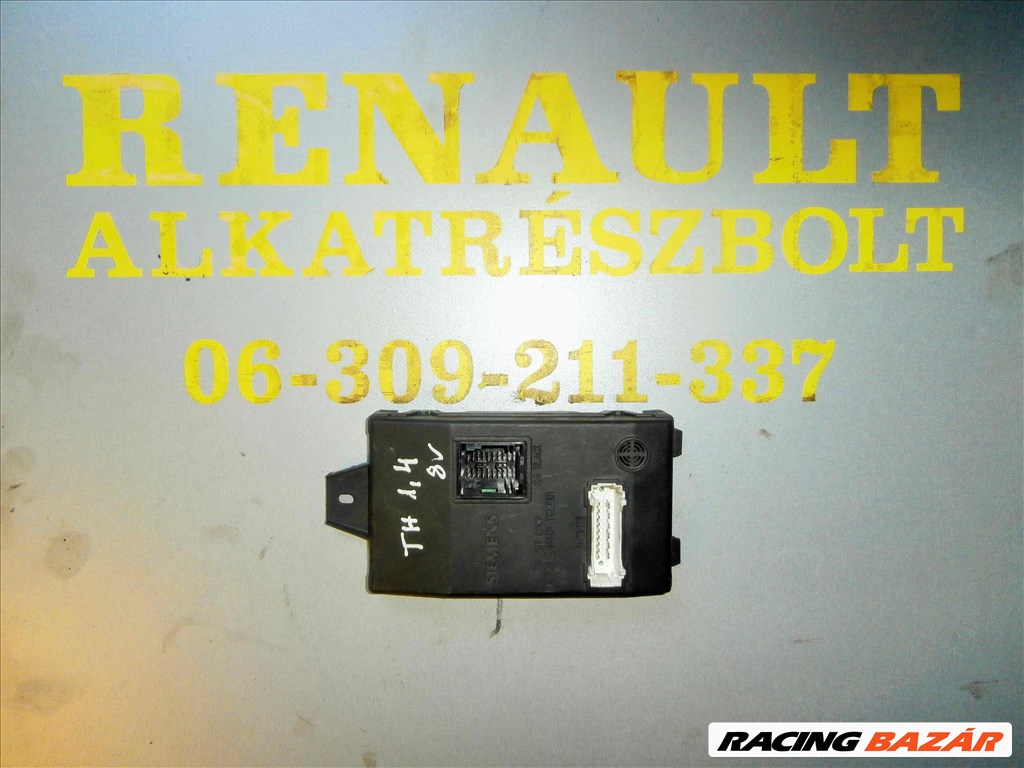 Renault Thalia 1.4 8V komfort elektronika UCH  8200103749 1. kép