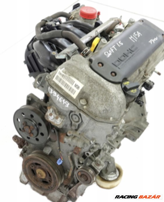 Suzuki Swift V 1.5 M15A motor  2. kép