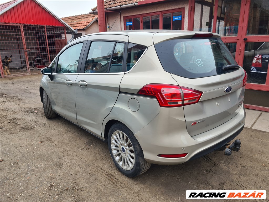 2012 Ford B-max 1.6 TDCI T3JB bontott jármű, bontás, bontott alkatrészek 4. kép