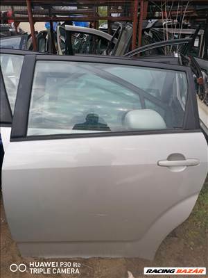 Toyota Corolla Verso (AR10) Bal hátsó ajtó eladó 
