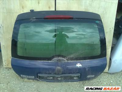 RENAULT CLIO 01-06 Csomagtérajtó.