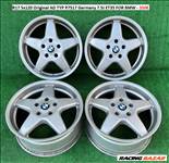 R17 5x120 Original AD TYP P7517 Germany 7.5J ET35 FOR BMW / 7.5x17 felni, alufelni szett 