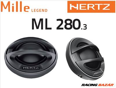 Hertz ML 280.3 Mille Legend magassugárzó