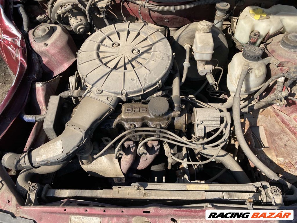 Daewoo Racer 1.5i bontott alkatrészei 3. kép